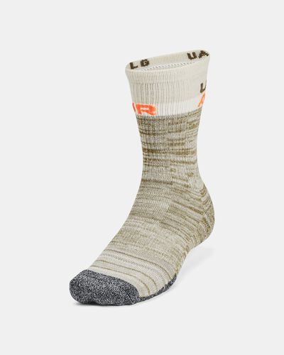 Unisex HeatGear® Crew Socks