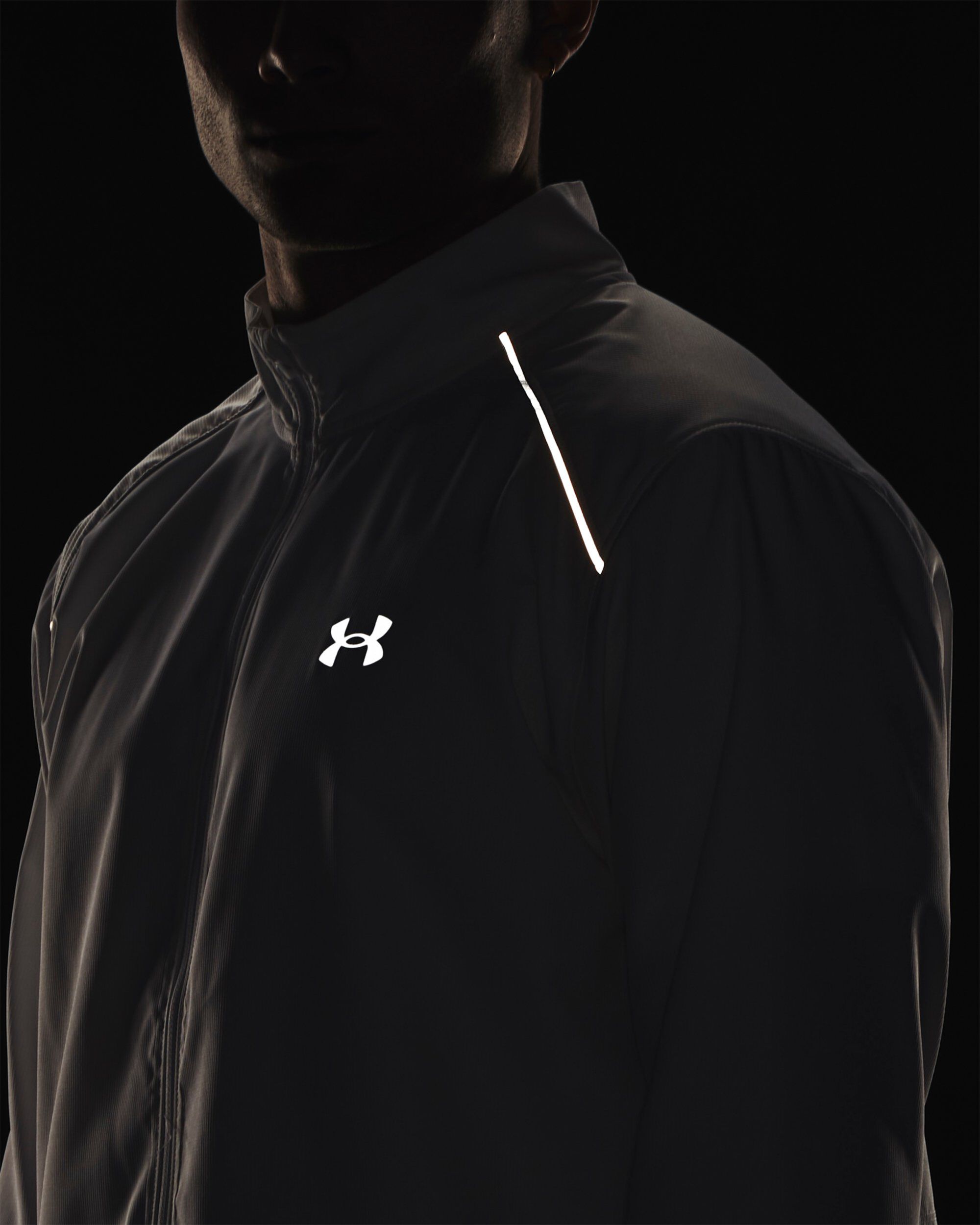 Under Armour Men s UA Storm Run Jacket White in Dubai UAE