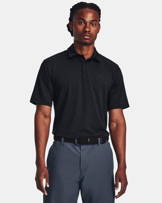 Men's UA Playoff Birdie Jacquard Polo image number 0