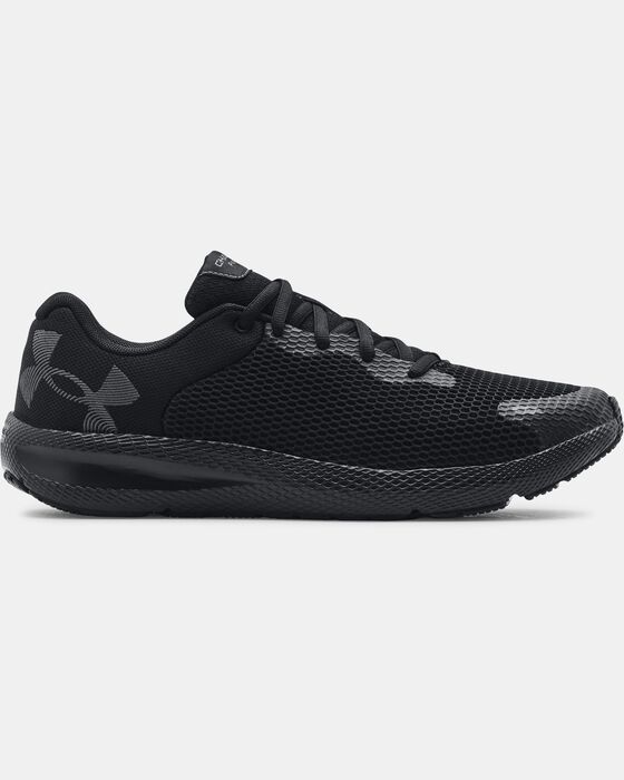 Men's UA Charged Pursuit 2 Big Logo Running Shoes image number 0