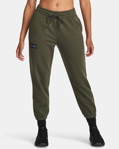 Women's Project Rock Heavyweight Terry Pants