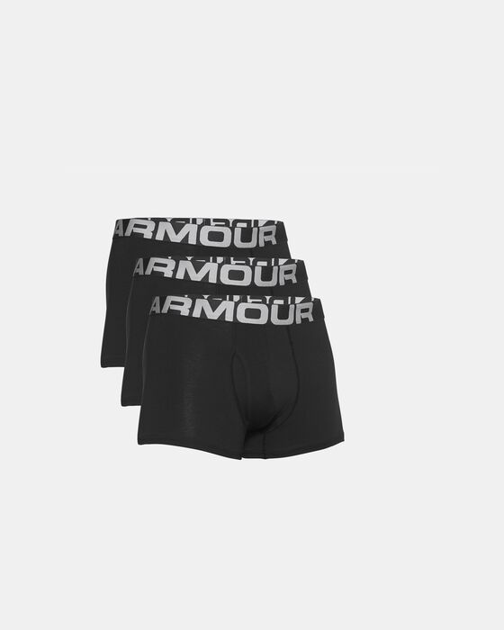 Men's Charged Cotton® 3" Boxerjock® – 3-Pack image number 2
