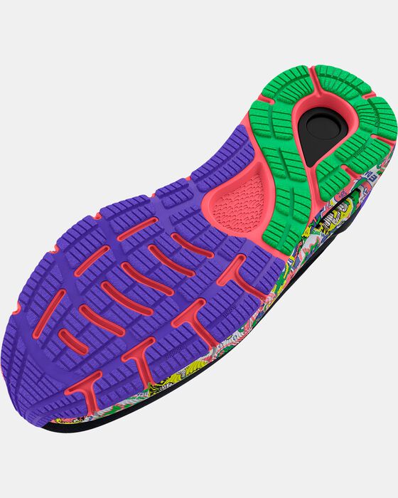 UA HOVR&trade; Sonic 5 Run Squad image number 4