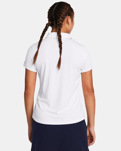 Women's UA Playoff Short Sleeve Polo