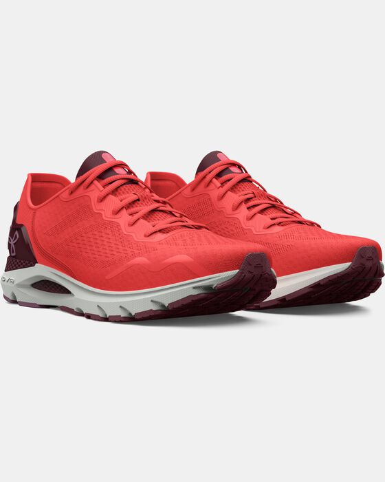 Women's UA HOVR™ Sonic 6 Running Shoes image number 3