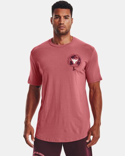 Men's Project Rock Open 24 Hours Short Sleeve