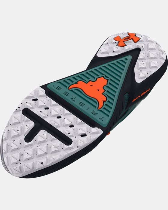 Unisex Project Rock 5 "305" Training Shoes image number 4