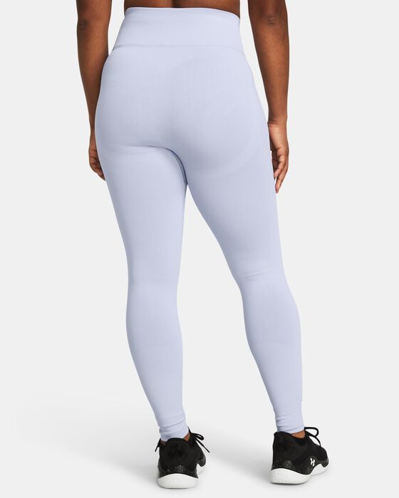 Women's UA Train Seamless Leggings image number 1