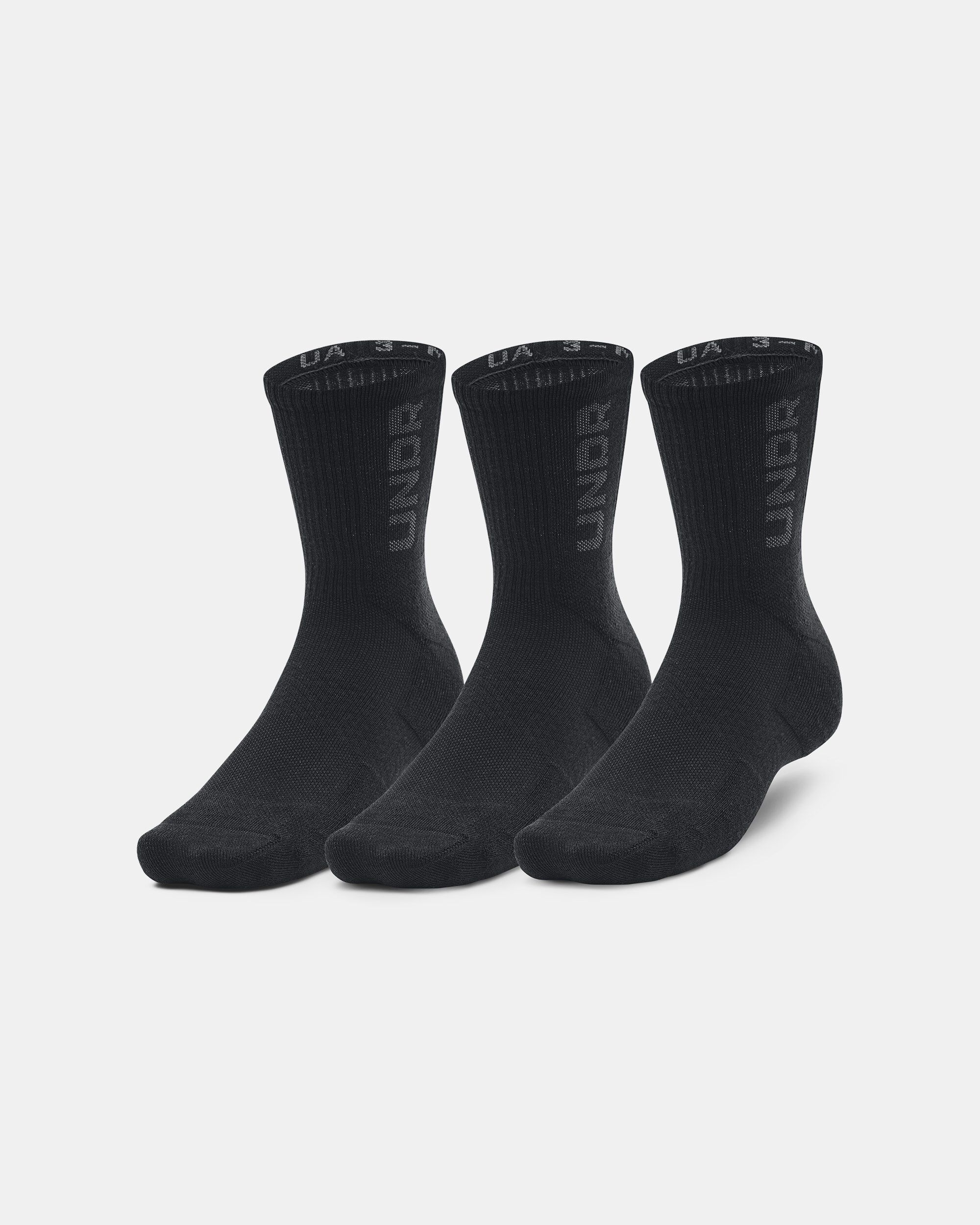 Under armour socks mens deals