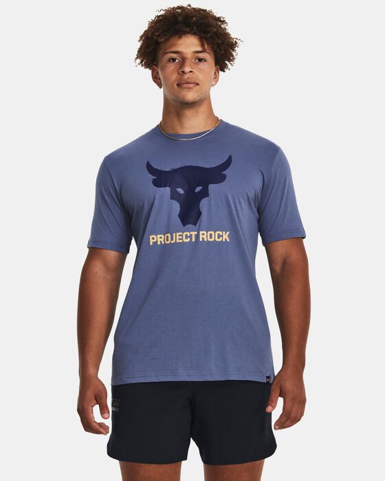 Men's Project Rock Brahma Bull Short Sleeve image number 0