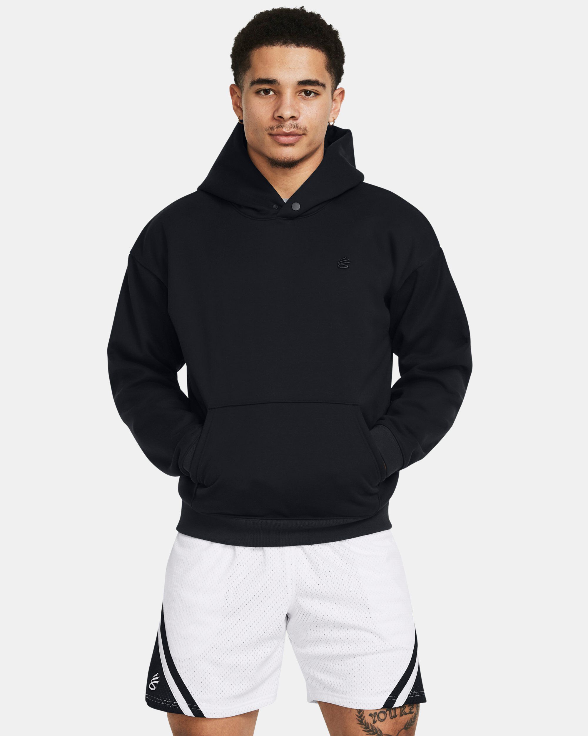 Stephen curry hoodie under armour cheap