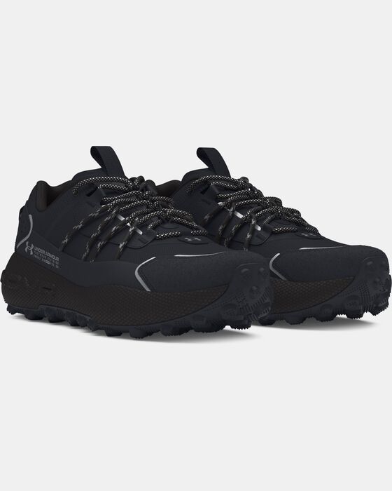 Unisex UA Fat Tire Venture Pro Shoes image number 3