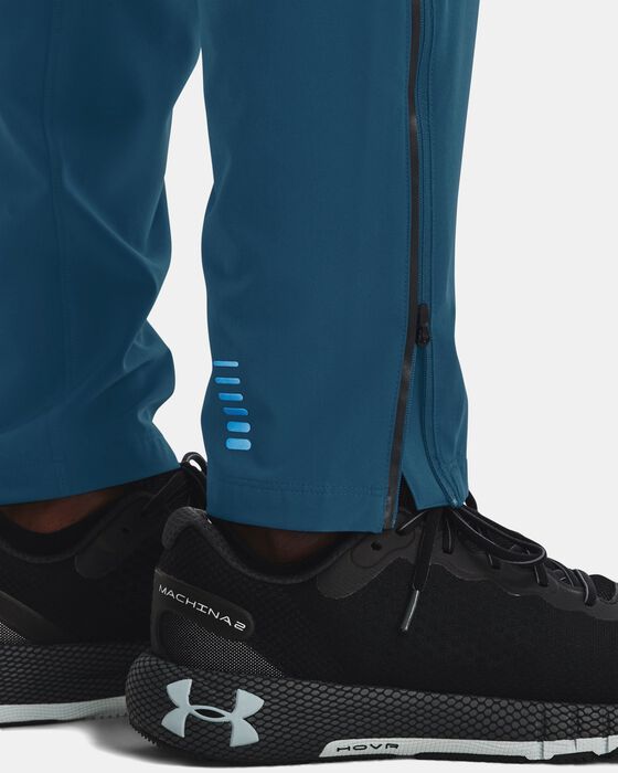 Men's UA OutRun the Storm Pants image number 5