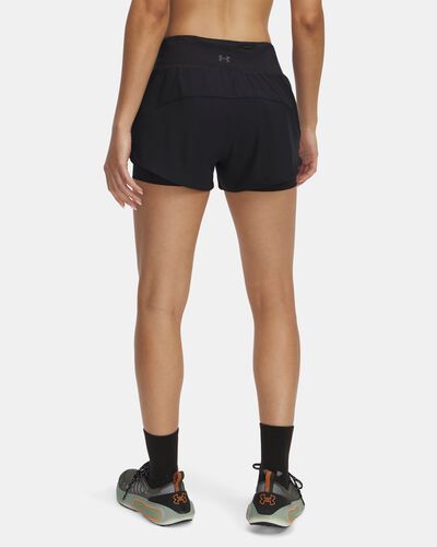Women's UA Launch Pro 2-in-1 Shorts