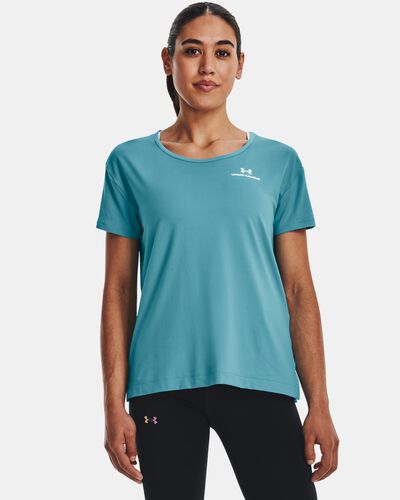Women's UA RUSH™ Energy Core Short Sleeve