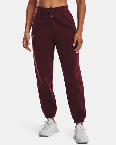 Women's UA Essential Fleece Joggers