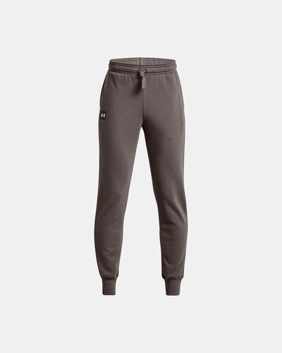 Boys' UA Rival Fleece Joggers