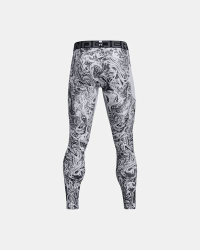 Men's HeatGear® Printed Leggings