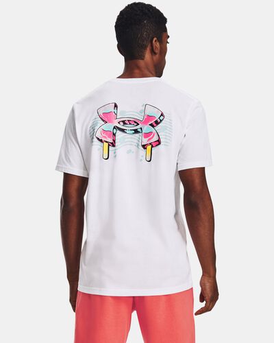 Men's UA Ice Cream Logo Short Sleeve