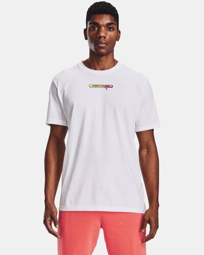Men's UA Ice Cream Logo Short Sleeve