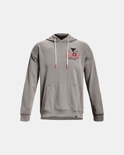 Men's Project Rock Home Gym Heavyweight Terry Hoodie