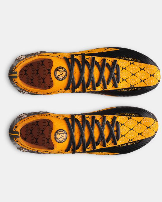 UA Shadow Elite 3 FG x Mansory image number 2