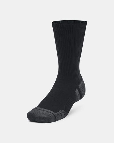 Unisex UA Performance Tech 3-Pack Crew Socks