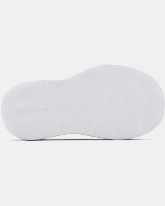 Girls' Infant UA Runplay Shoes image number 4