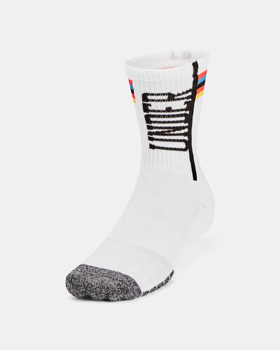 Unisex HeatGear® Crew Socks