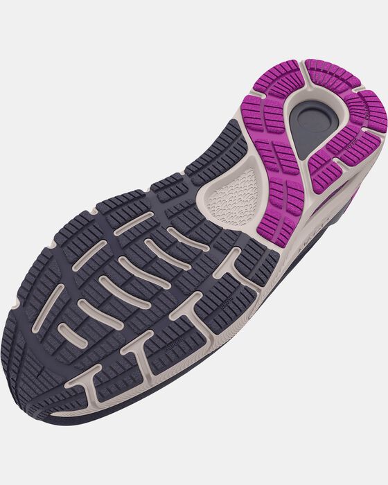 Women's UA HOVR™ Sonic 5 Running Shoes image number 4