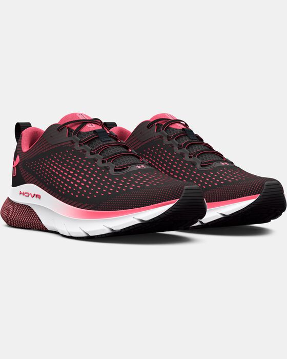 Women's UA HOVR™ Turbulence Running Shoes image number 3