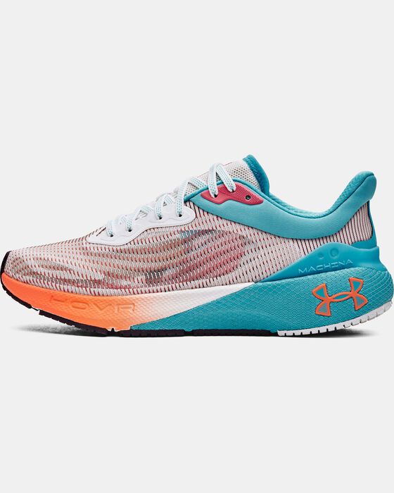Women's UA HOVR™ Machina Breeze Running Shoes image number 5