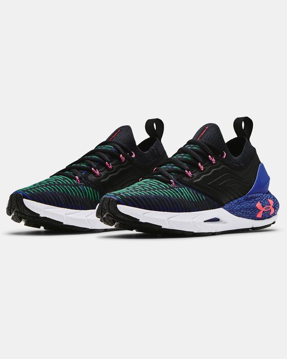Women's UA HOVR™ Phantom 2 IntelliKnit Running Shoes image number 3