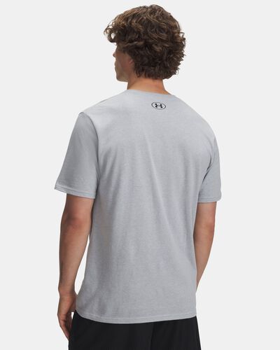 UA Camo Chest Stripe