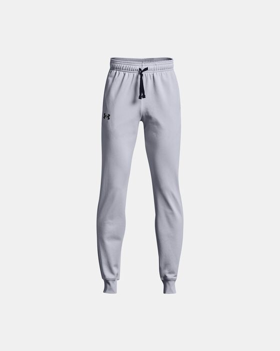 Boys' UA Brawler 2.0 Tapered Pants image number 1