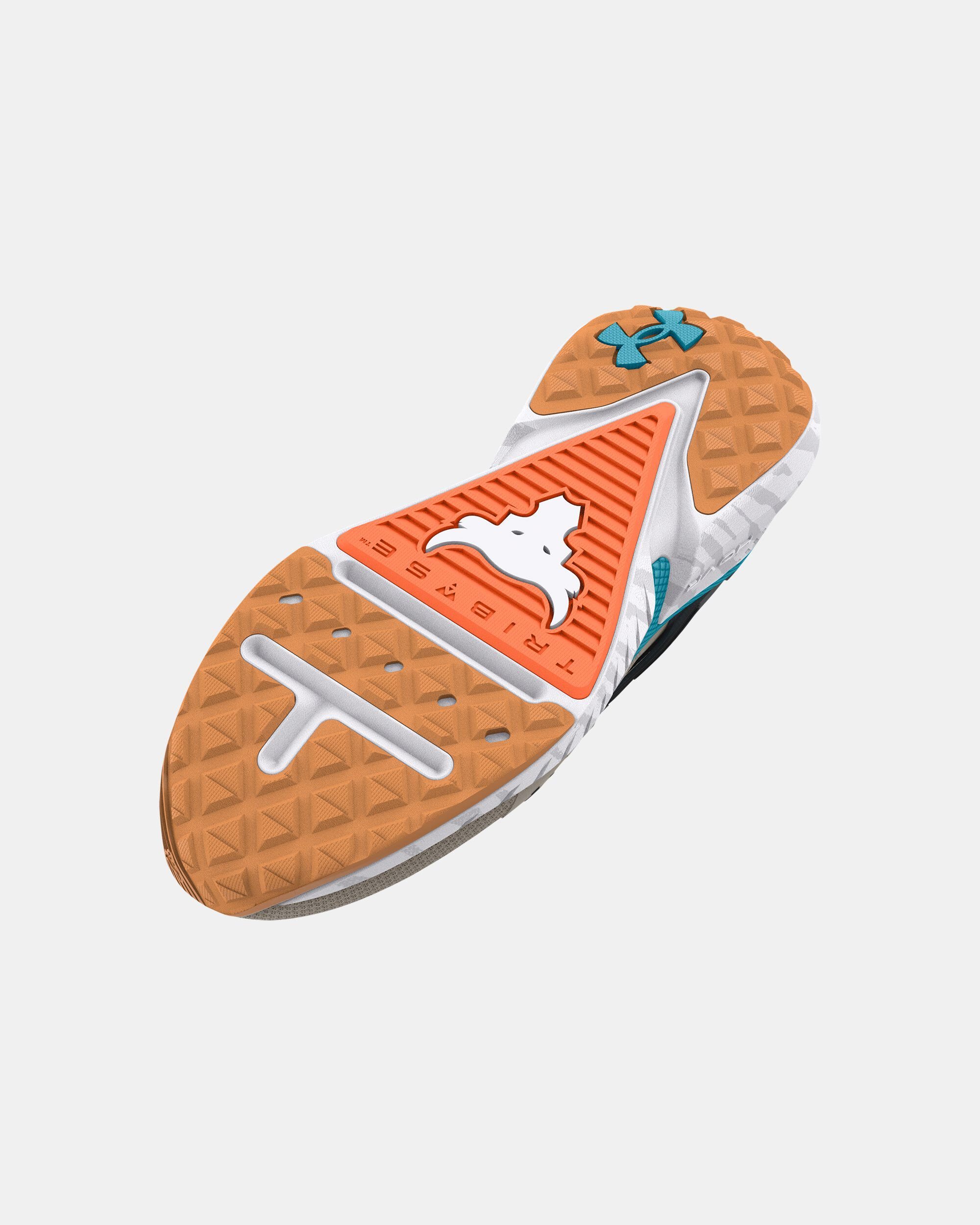 Under armour deals the rock shoes