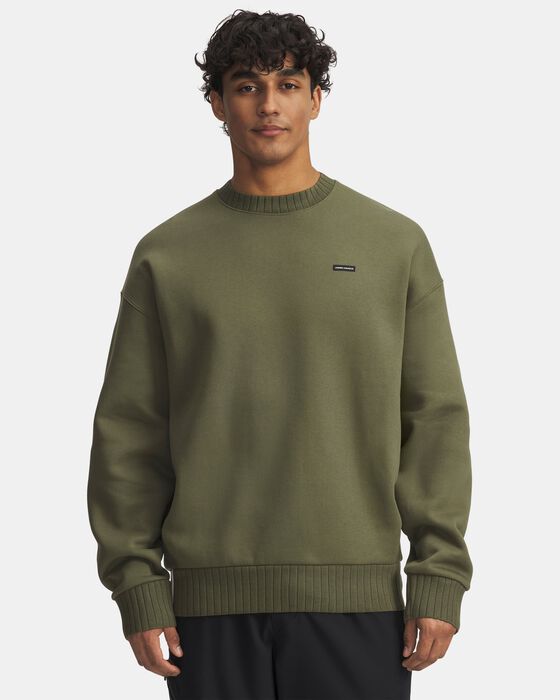 تيشيرت UA آيكون هيفي ويت مطاطي image number 0