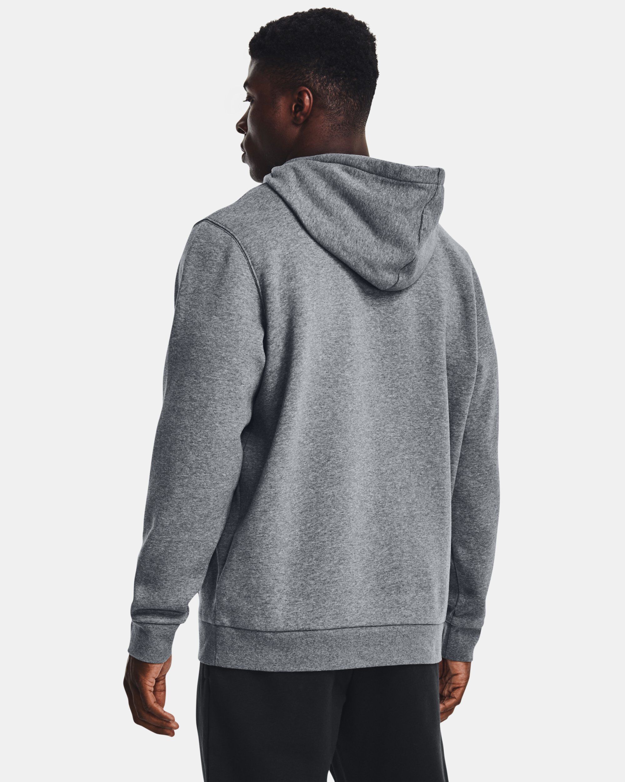 Men s UA Essential Fleece Hoodie