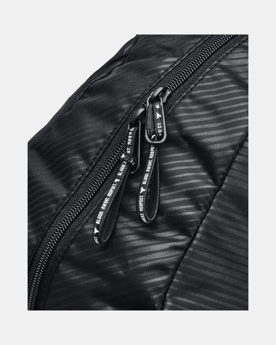 Women's Project Rock Gym Bag image number 4