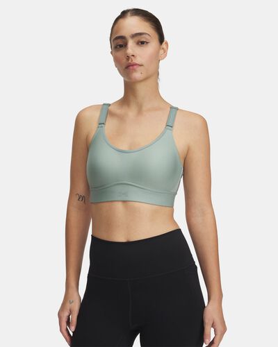 Women's UA Infinity 2.0 Mid Sports Bra