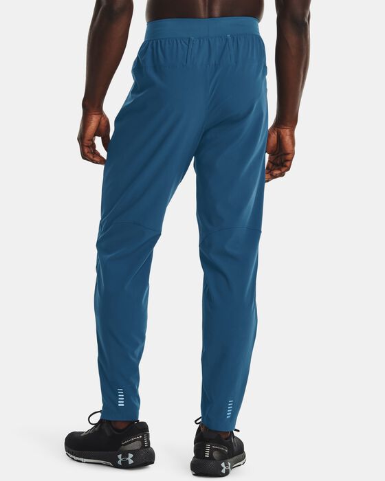 Men's UA OutRun the Storm Pants image number 1