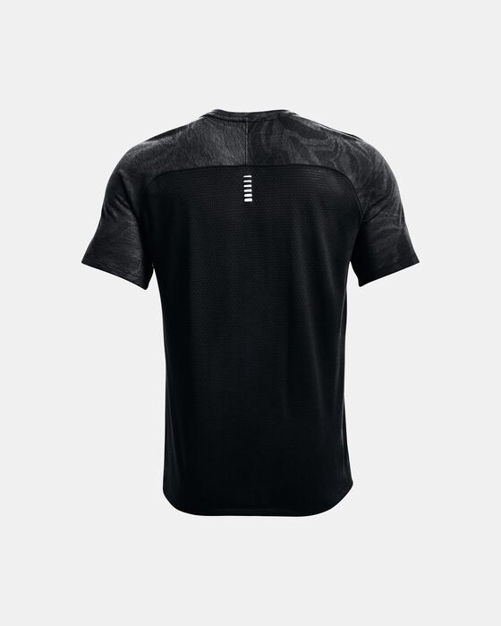 Shop Under Armour UA Streaker Jacquard Men's Short Sleeve T-Shirt