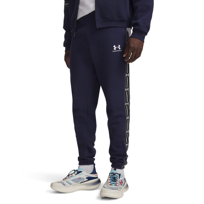 UA Icon Fleece Taped image number 0