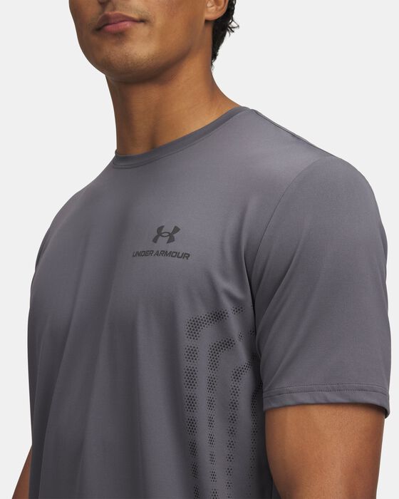 Men's UA Vanish Energy Graphic Short Sleeve image number 2