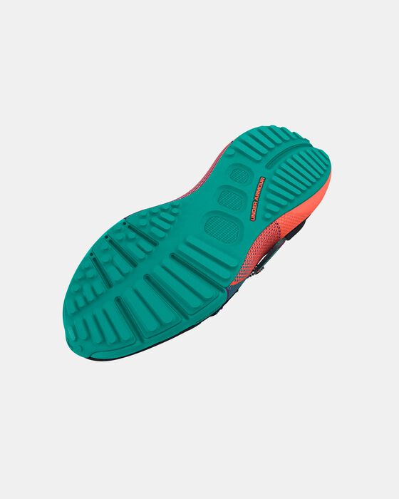 Unisex UA HOVR™ Phantom 3 Black History Month Training Shoes image number 4