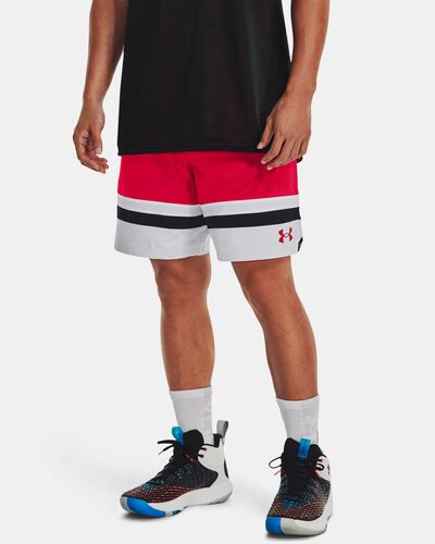 Men's UA Baseline Woven Shorts