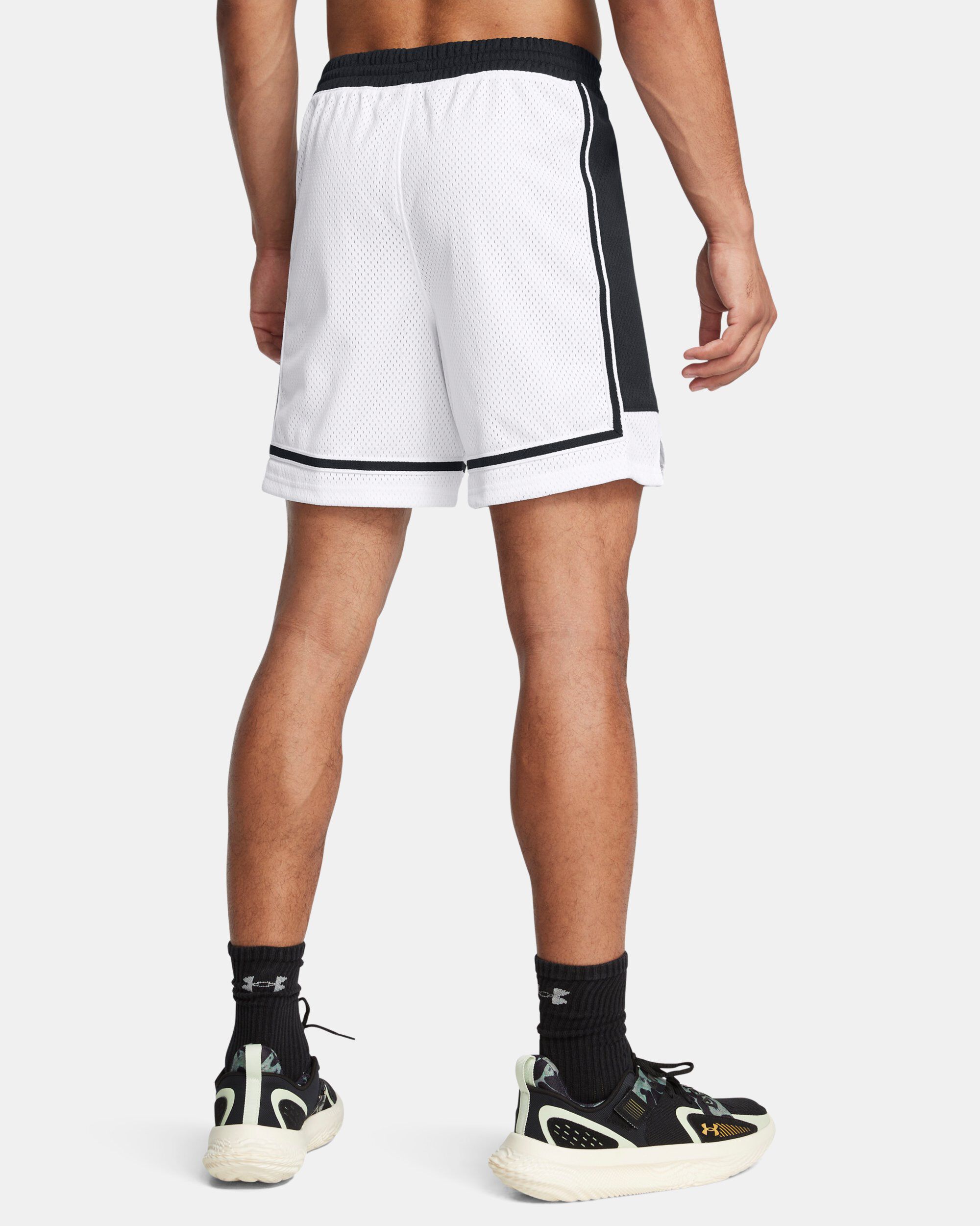 Under armour sweatpants shorts on sale