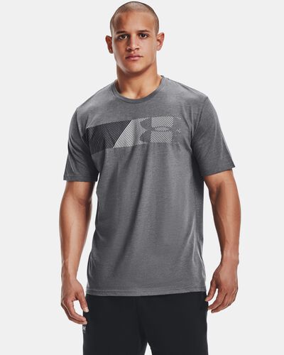 Men's UA Fast Left Chest Short Sleeve
