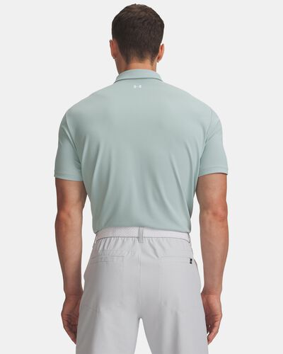 UA Tee To Green Pique