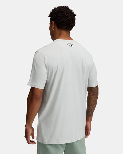 Men's UA Strip Logo Short Sleeve